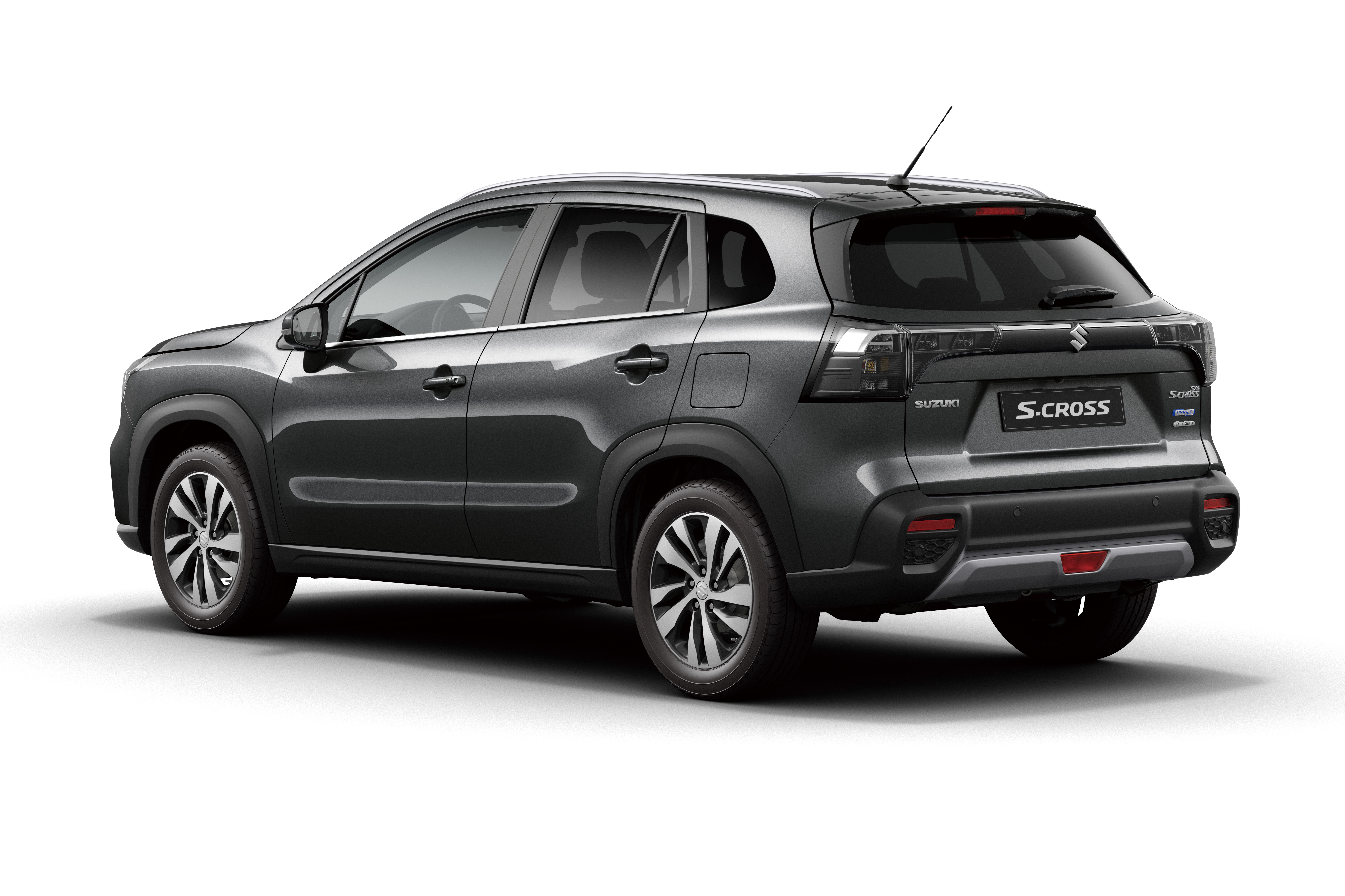S-CROSS 2*4 GLX מהצד