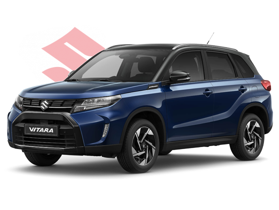 ויטארה טורבו 2X4 MC GLXV 1.4