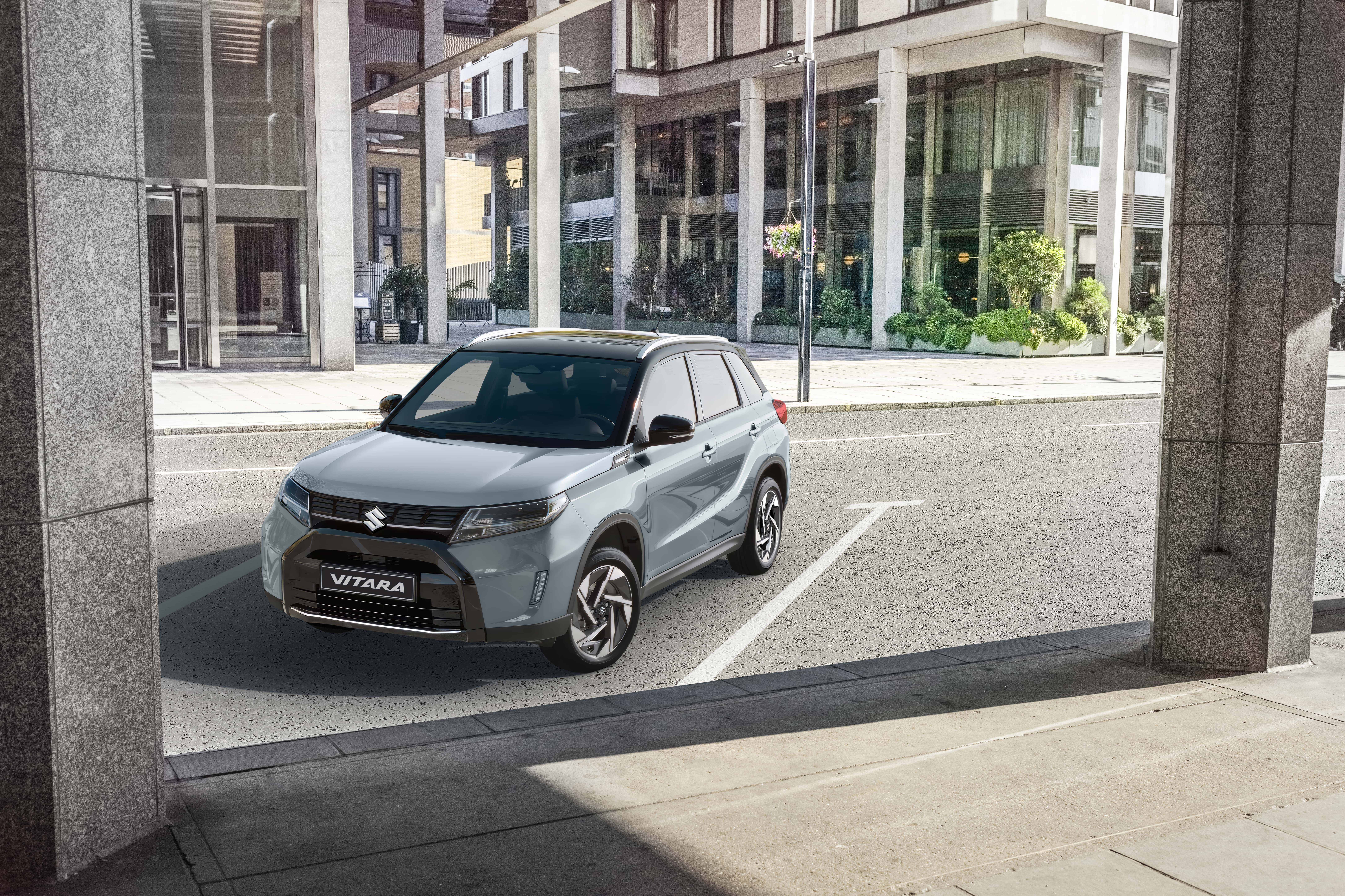 ויטארה מקדימה