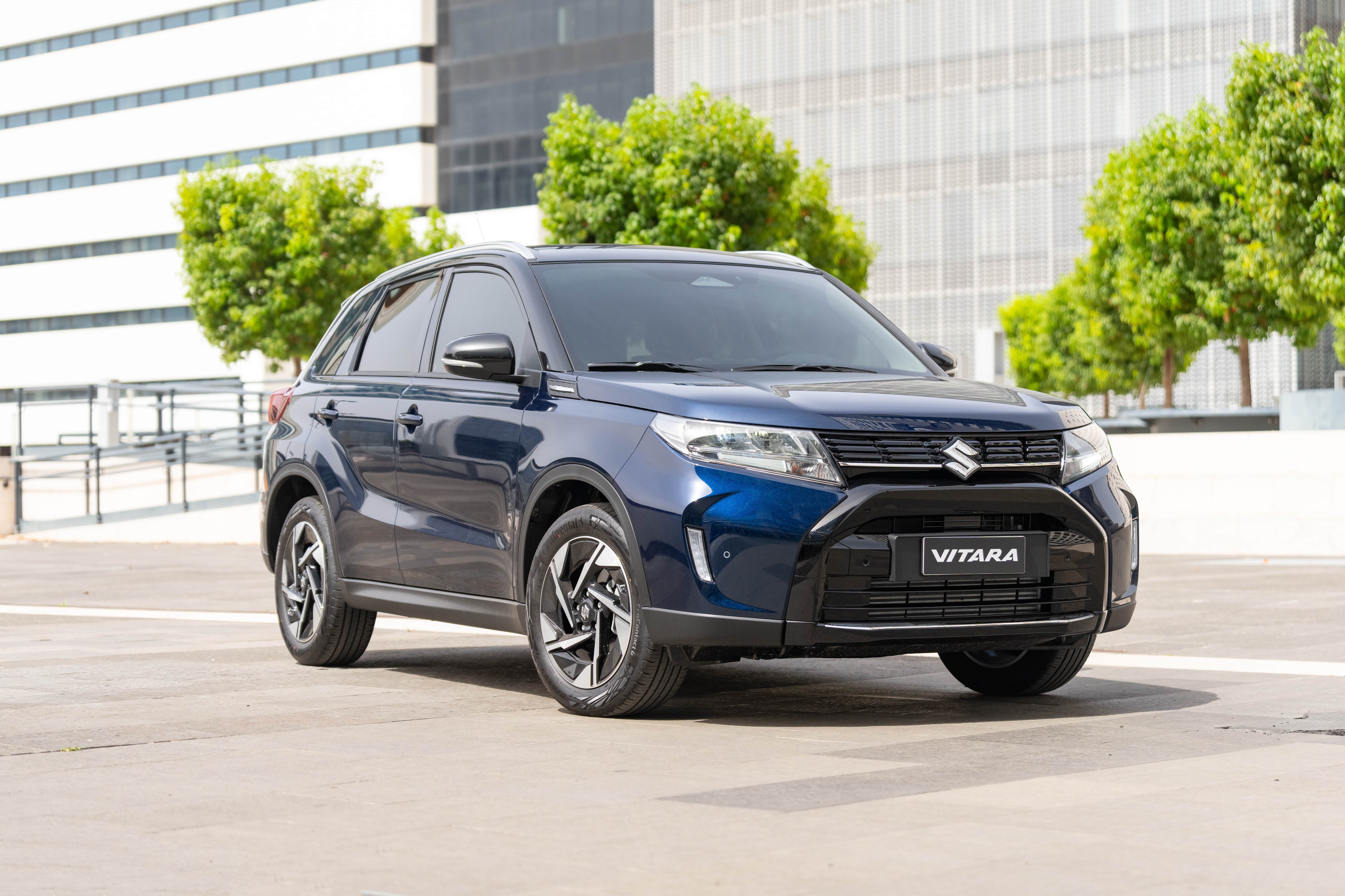 ויטארה  מקדימה