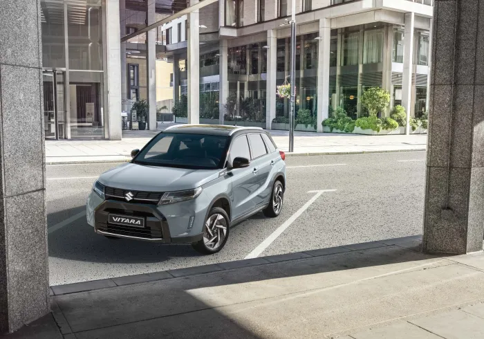 ויטארה מקדימה