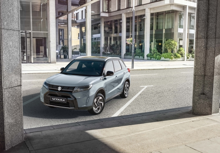 ויטארה מקדימה