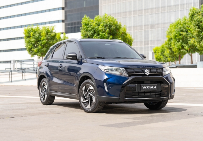 ויטארה  מקדימה