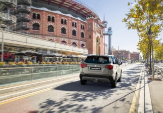 ויטארה מאחורה