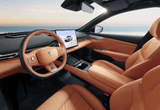 צ'אנגאן דיפאל S05 - מבפנים