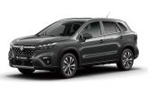 S-CROSS מהצד