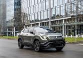 e-Vitara מקדימה