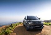 e-Vitara מקדימה